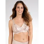 Podprsenka Minimezer bez kostice Naturana 5363 tělová Barva: tělová, Velikost: 80C