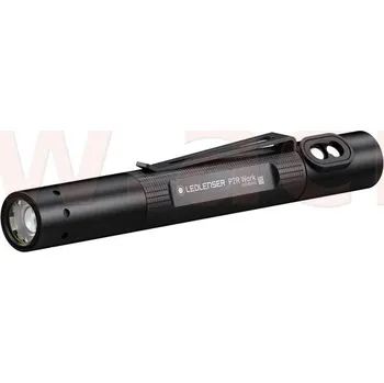 Svítilna LEDLENSER LED LENSER P2R WORK - ruční svítilna pracovní, dobíjecí, dosvit 90 m, záruka 7 let