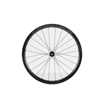 Zapletené kolo Bontrager TREK Silniční kolo zadní Aeolus RSL 37 TLR pro kotoučové brzdy