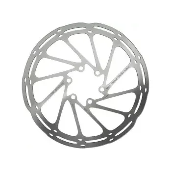 Brzda na kolo Sram Kotúč Centerline 160mm Zaguľatený