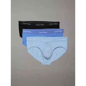 Sada pánského spodního prádla NB4388/W8O - pánské slipy Calvin Klein 3pack, 2XL, W8O