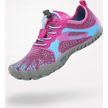 Dámská zdravotní obuv Saguaro Kids Fast I Rosy XZA024RO Velikost EU: 27, vnitřní délka: 170, vnitřní šířka: 72