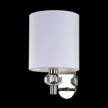 Nástěnné svítidlo Nástěnné svítidlo N-DIA-01LSW, Varianta Stříbrné