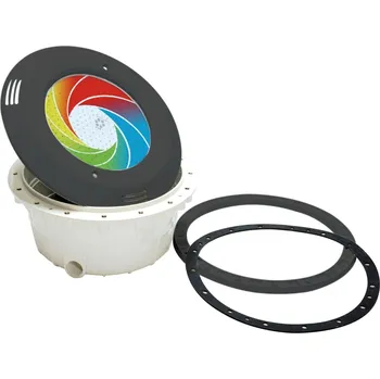 Světlo VA LED "PF" - 23W, RGB; pro fóliové bazény, tmavě šedé