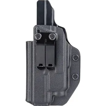 Příslušenství pro sportovní střelbu Glock 17 s TLR 7 pro leváka - vnitřní kydex 338g17tlr7L