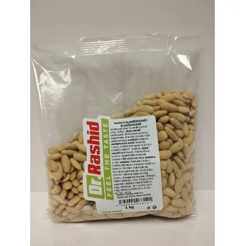 Dr. Rashid Mandle blanšírované celé 1 kg