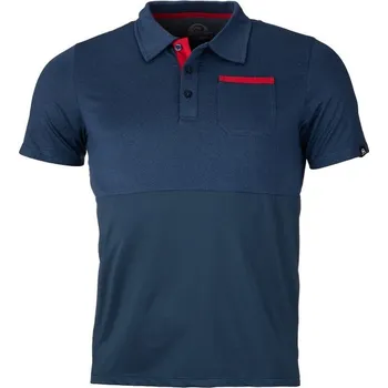 Pánské tričko Pánské cyklistické triko polokošile Northfinder MERTON Navy TR-3505MB-346 25/26