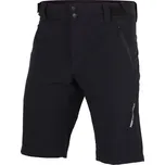 Pánské šortky Northfinder Albrecht BE-3506OR-269 Black 25/26