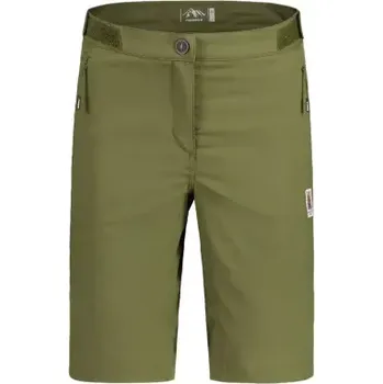 Dámské kraťasy Maloja Dámské Cyklistické šortky AzaleaM. moss - M