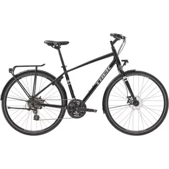 Elektrokolo Trek Verve 1 Equipped Black 2022 - M (29“ kolo)