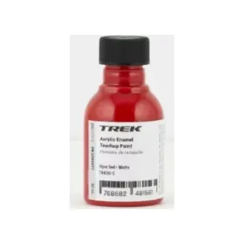 Komponent pro jízdní kolo Trek Touch-up Paint - Matte Red Color Collection