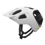 POC cyklistická přilba Cularis, Hydrogen White/Uranium Black Matt - M-L (55-58cm)