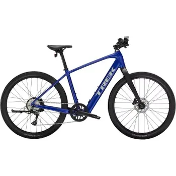 Trek Dual Sport+ 2 LT Hex Blue 2025 - XL (27,5“ kolo)