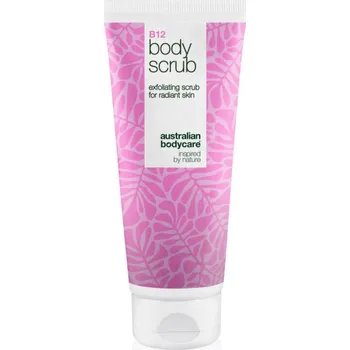 Tělový peeling Australian Bodycare B12 vyhlazující tělový peeling 200 ml