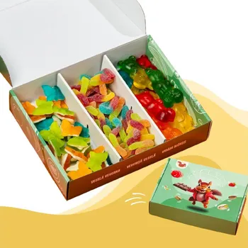 Bonbon Box želé bonbony mix 600g