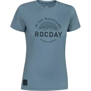 cyklistický dres Rocday Jersey Monty WMS Slate Gray - XS