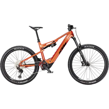 Elektrokolo Elektrokolo KTM Macina Kapoho Elite 2025 L/48 cm