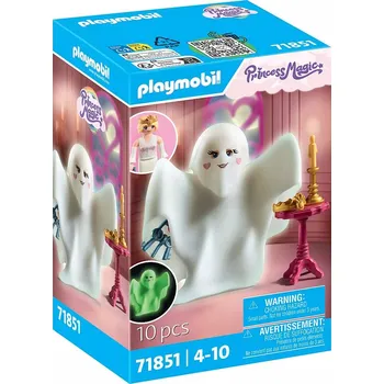 Stavebnice Playmobil Princezna s kostýmem ducha PLAYMOBIL® 71851