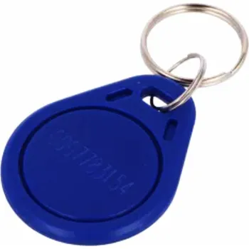 S103N přívěšek RFID 125kHz Barva: modrá