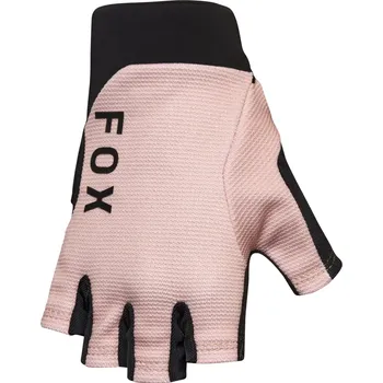 Cyklistické rukavice Dámské cyklistické rukavice FOX W Ranger Glove Gel Short Dusty Rose 33612-345 25/26 M