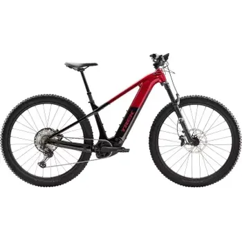 Cyklistika Trek Powerfly+ 8 Gen 5 Crimson/Dark Carmine 2025 - M (29“ kolo)