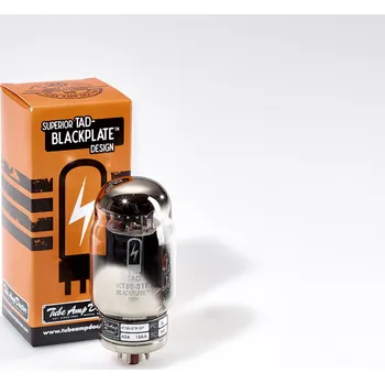 Hi-Fi systém TAD KT88-STR BLACKPLATE™, Premium Matched OLD STYLE Balení: Single