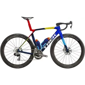 Silniční kolo Trek Madone SLR 9 AXS Gen 8 Navy Smoke 2025 - XS (143 - 158 cm)