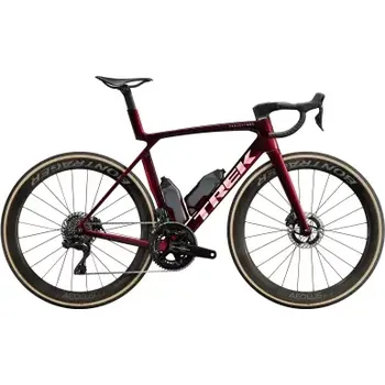 Silniční kolo Trek Madone SLR 9 Gen 8 Carbon Red Smoke 2025 - L (179 - 188 cm)