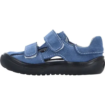 Chlapecké polobotky Letní obuv Jonap Daisy modrá chlapecké Velikost: 29