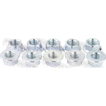 Opravná sada podvozku a pohonu kol Šroub pro opravu odklonu kola FEBEST 0431-004-PCS10