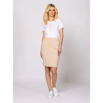 Dámská sukně NARDY cream XXL