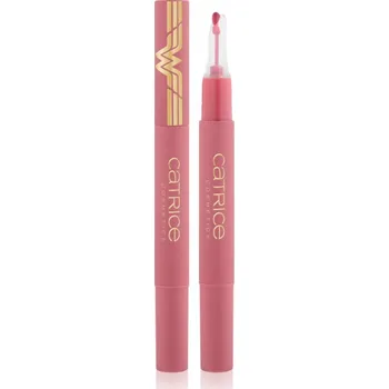 Péče o rty Catrice Wonder Woman tónující balzám na rty odstín 010 Love 1.3 ml