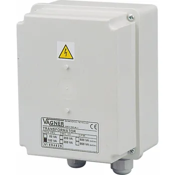 Transformátor Transformátor 230 V/12 V, 170 W - pro LED