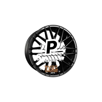 Disk FONDMETAL CRATOS Glossy Black 10.00 x 22 ET 50.00 5x112