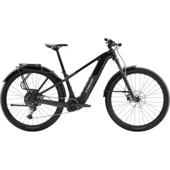 Horské kolo Trek Powerfly+ 4 Equipped Gen 5 Gloss Dark Star/Matte Dark Web 2025 - XL (29“ kolo)