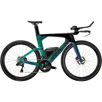 Silniční kolo Trek SPEED CONCEPT SLR 9 Emerald Iris/Black 2024 - L (179 - 188 cm)