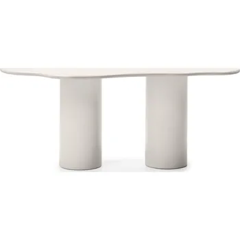 Jídelní stůl Jídelní stůl Pinar 180 cm šedo-béžový