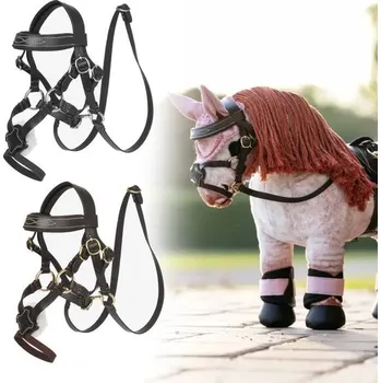 Vybavení pro koně Uzdečka LeMieux Toy Pony Grackle