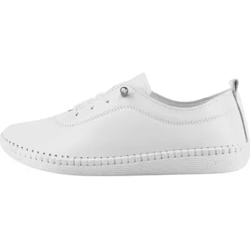 Dámské polobotky Aurelia tenisky 0332023 White, velikost 39