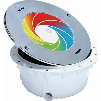 Světlo VA LED "HB" - "BIGSI" - 33W, RGB; pro betonové bazény