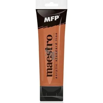 Výtvárné potřeby Akrylová barva 75ml cihlově červená 6300641