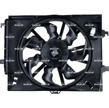 Chladič motoru Větrák, chlazení motoru NRF 470089