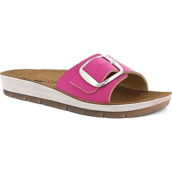 Dámské pantofle Inblu CP 41 dámské pantofle Barva: Tmavě růžová Azalea, Velikost: 38