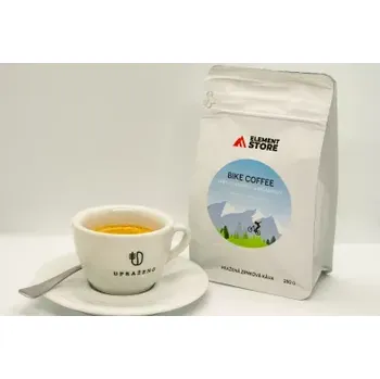 Káva Upraženo Zrnková káva Bike Coffee - 250g