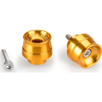 Chránič řídítek pro čtyřkolku Závažíčka řidítek PUIG SPEED 21020O zlatá 26-1875