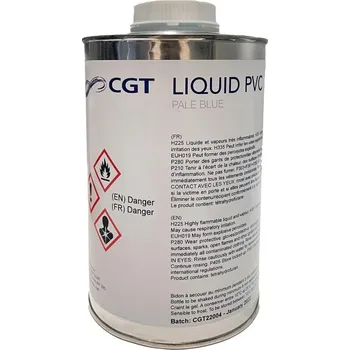 CGT - tekutá PVC fólie - Golden Basalt, 1kg