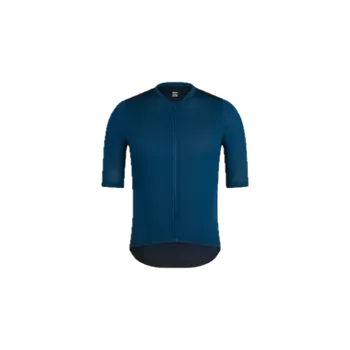 cyklistický dres Rapha pánský cyklistický dres Pro Team Training, tmavě modrá - M