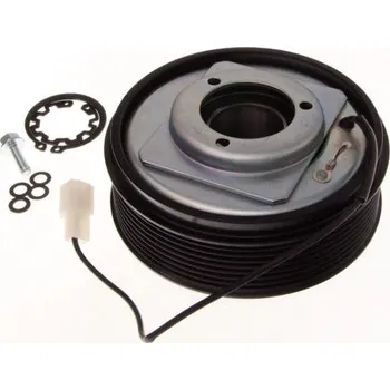 Kompresor klimatizace Elektromagnetická spojka, kompresor klimatizace MAXGEAR AC130033