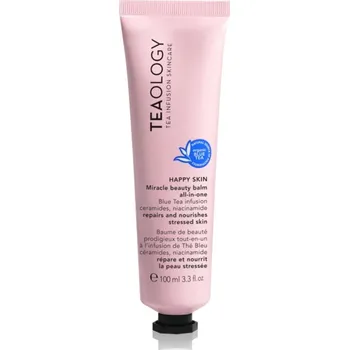 Pleťový krém Teaology Hydrating Happy Skin víceúčelový krém na obličej a krk 100 ml