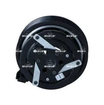 Kompresor klimatizace Elektromagnetická spojka, kompresor klimatizace NRF 380069